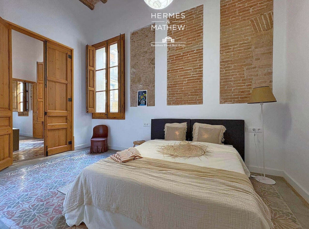 Piso de 2 habitaciones en Barcelona ciudad en venta - 435.000 € (Ref: 9462626)