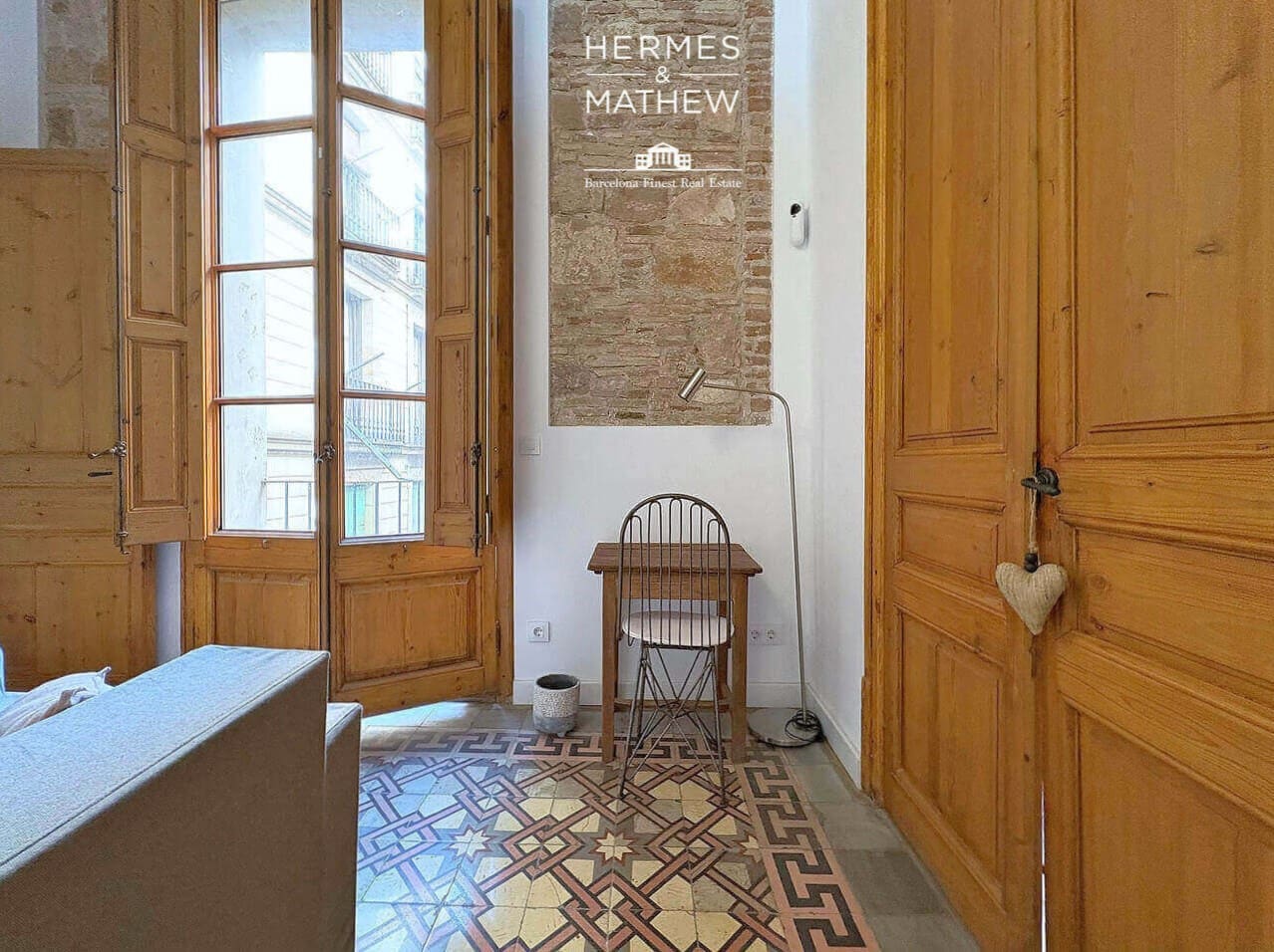 Piso de 2 habitaciones en Barcelona ciudad en venta - 435.000 € (Ref: 9462626)