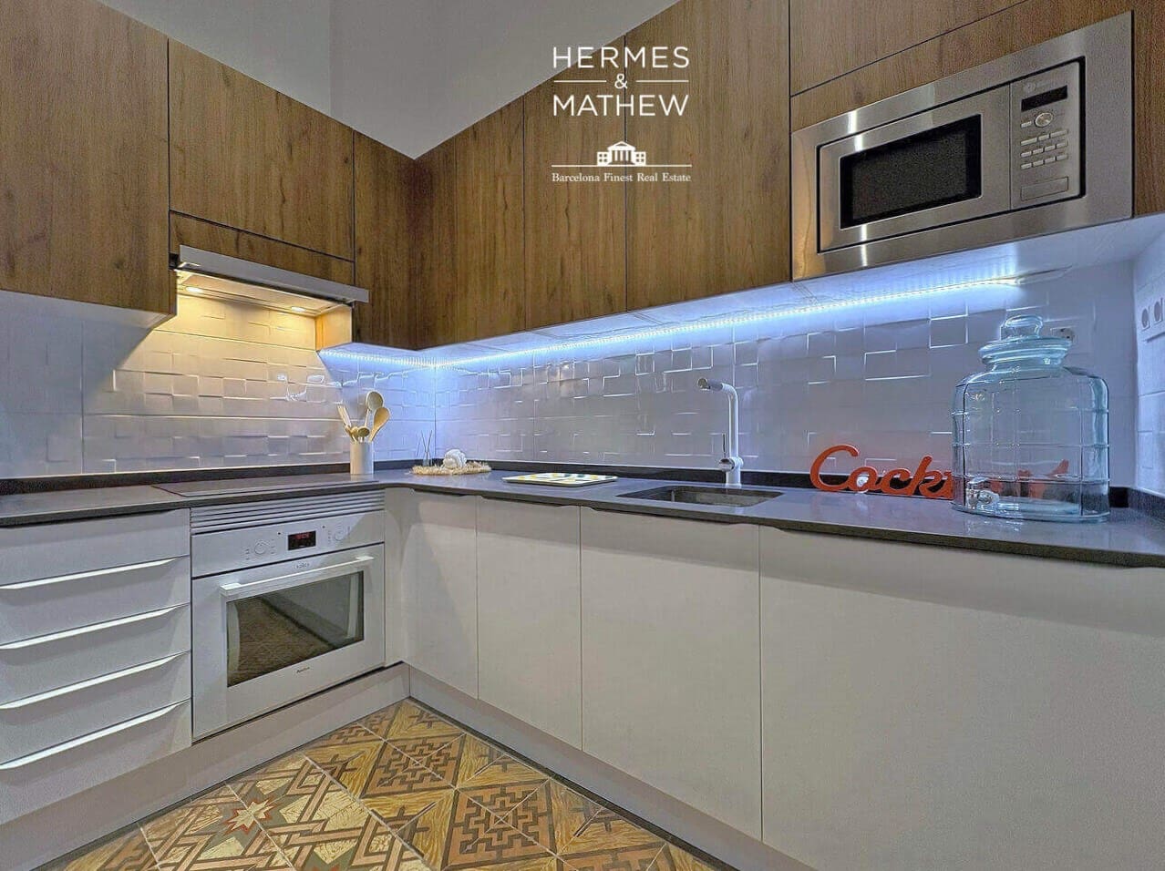 Piso de 2 habitaciones en Barcelona ciudad en venta - 435.000 € (Ref: 9462626)