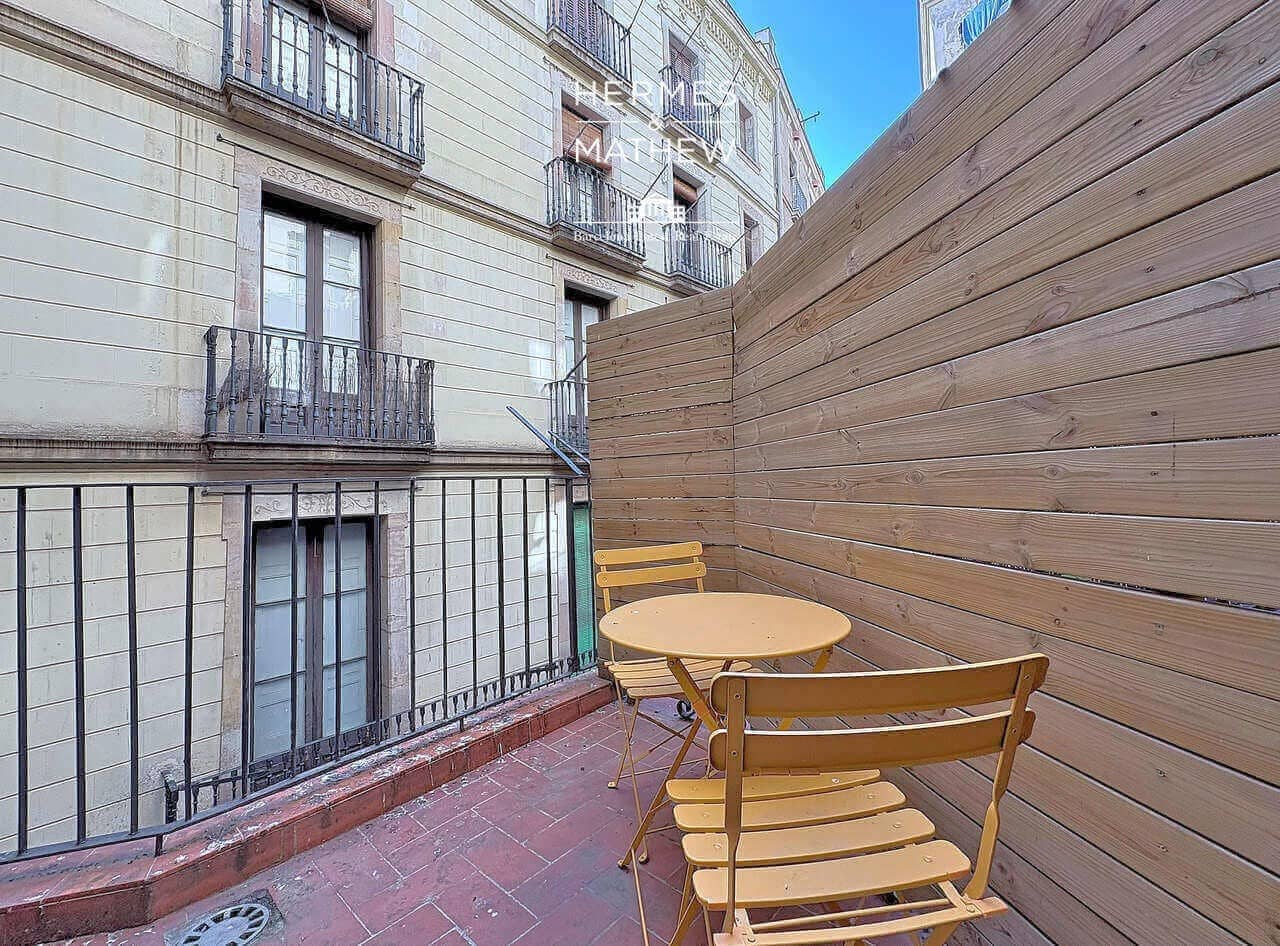 Piso de 2 habitaciones en Barcelona ciudad en venta - 435.000 € (Ref: 9462626)