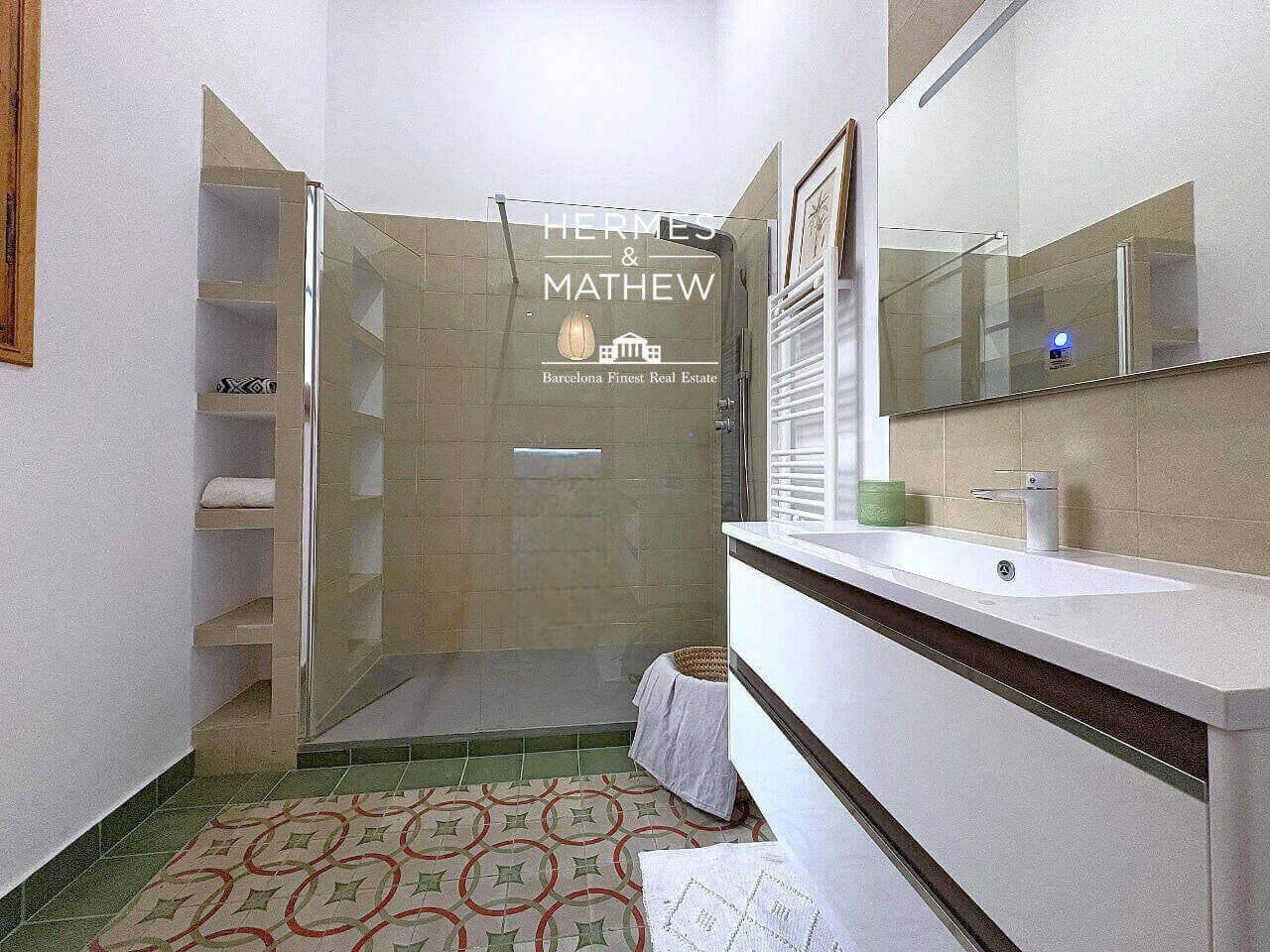 Piso de 2 habitaciones en Barcelona ciudad en venta - 435.000 € (Ref: 9462626)