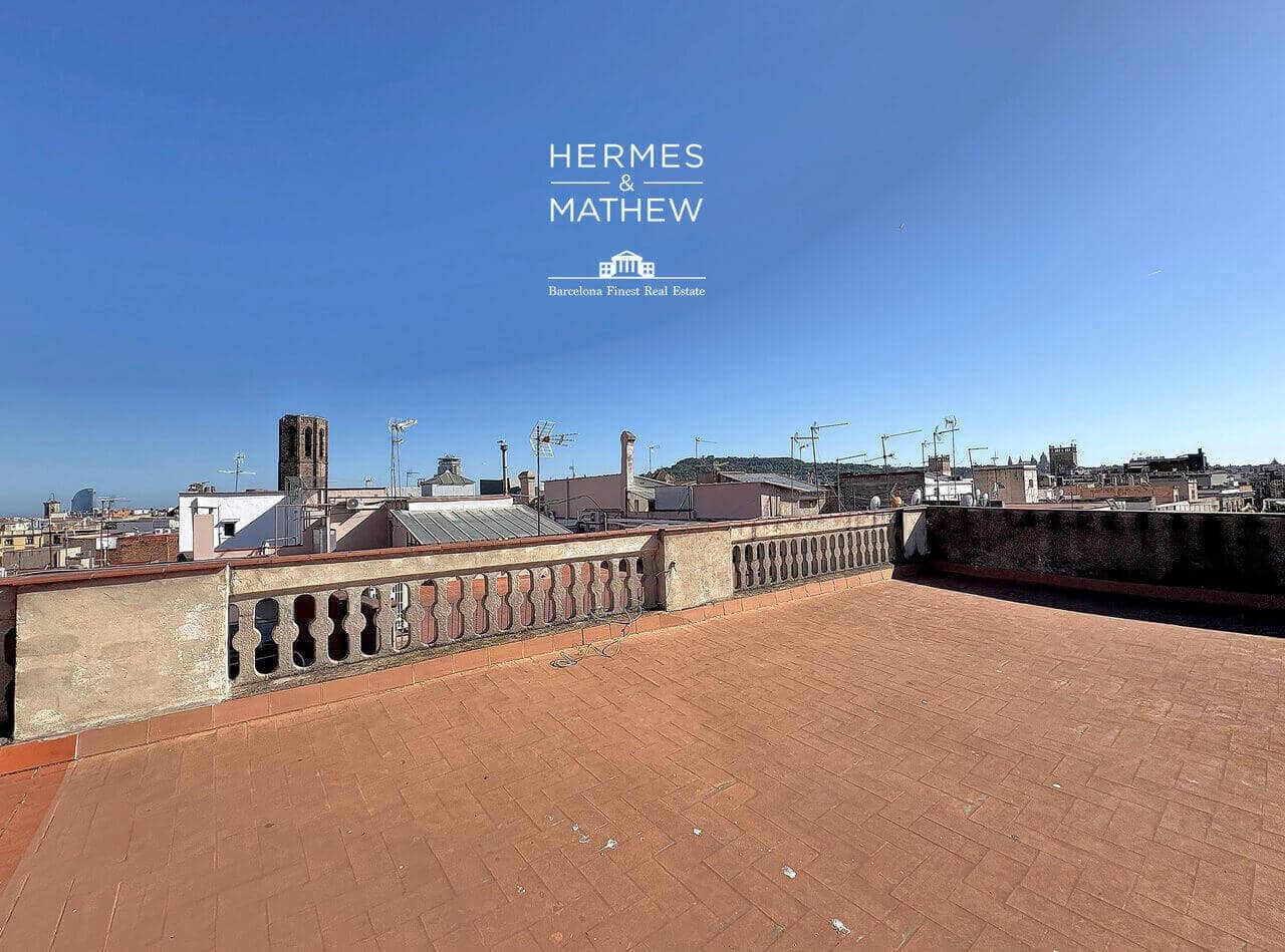 Piso de 2 habitaciones en Barcelona ciudad en venta - 435.000 € (Ref: 9462626)