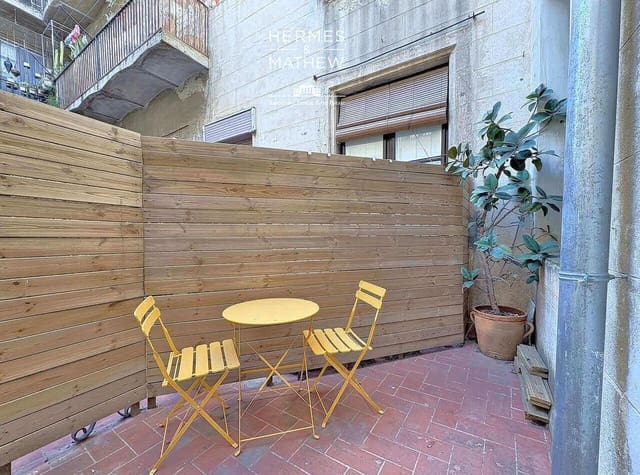 2 bedroom Flat for sale in El Barri Gòtic, Barcelona city - € 435,000 (Ref: 9462626)