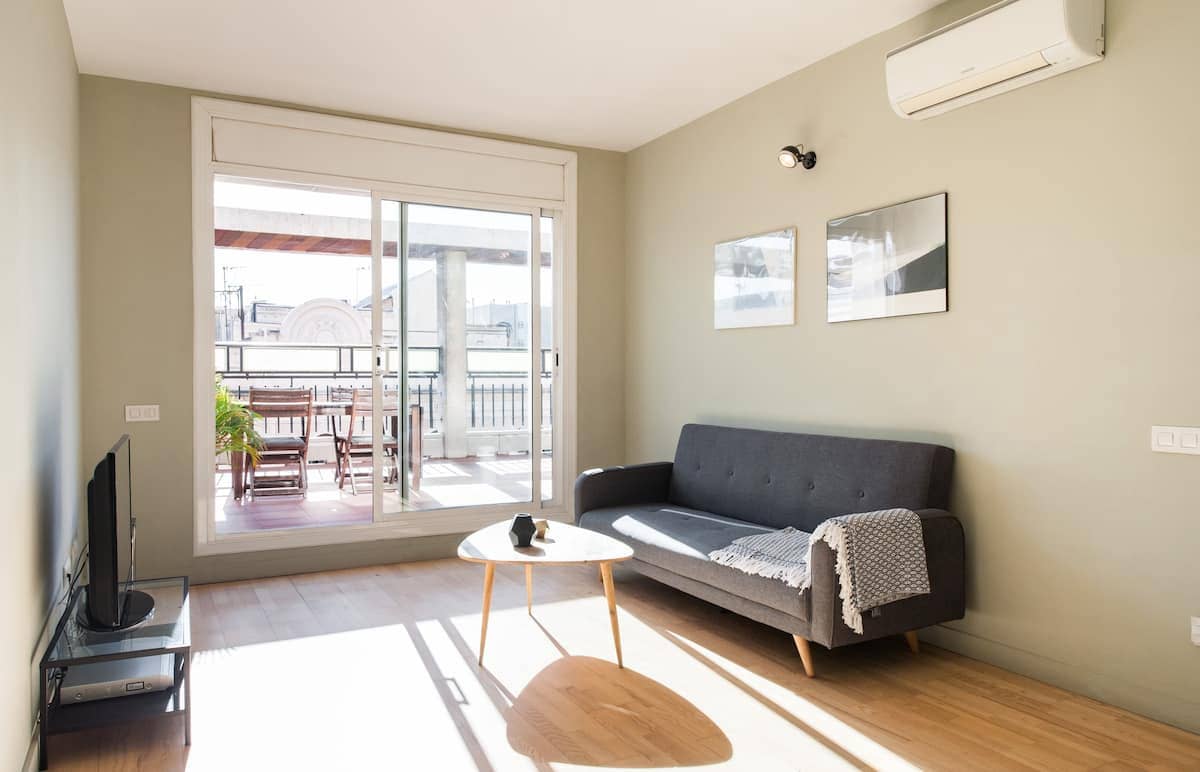 2 sypialnia Penthouse na sprzedaż w Miasto Barcelona - 580 000 € (Ref: 9462682)