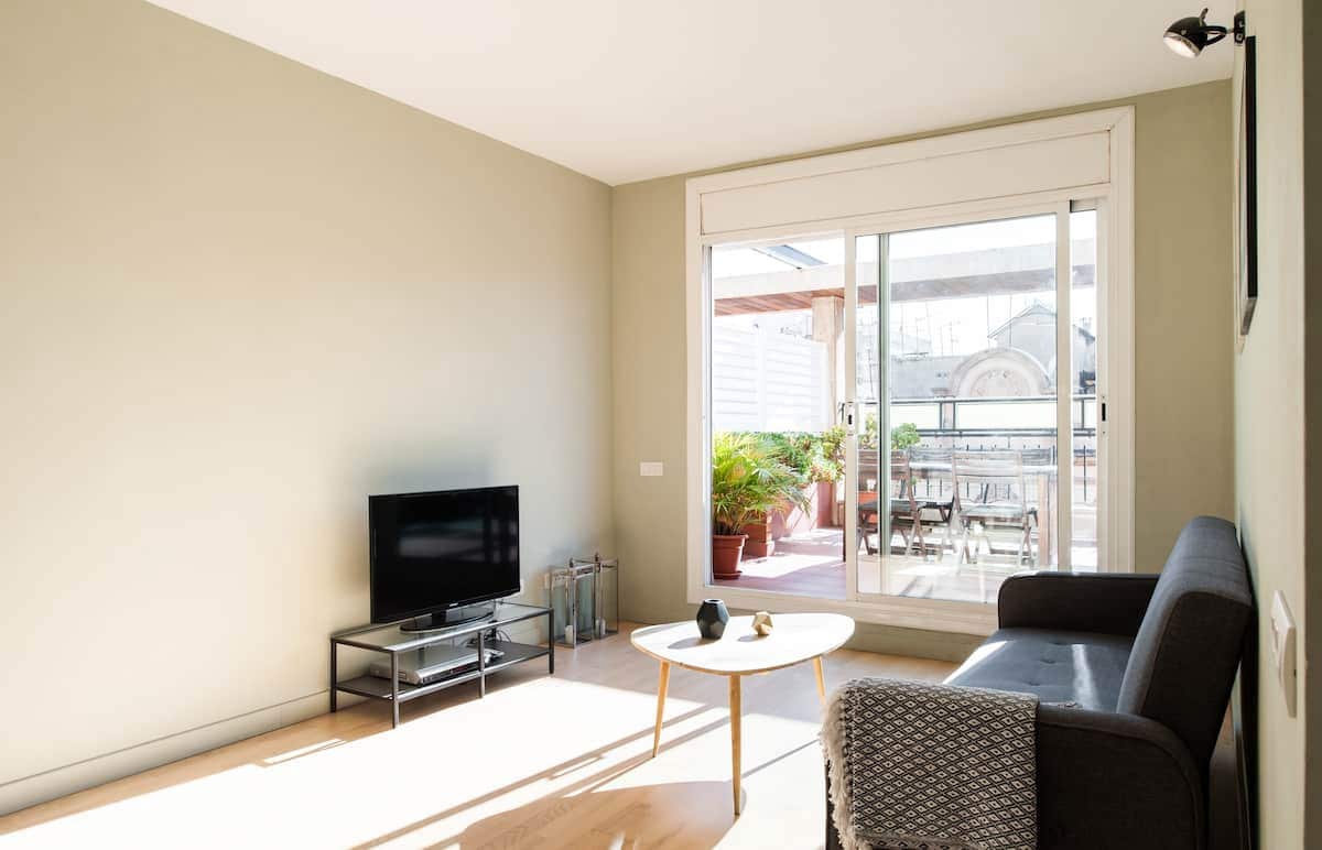 2 sypialnia Penthouse na sprzedaż w Miasto Barcelona - 580 000 € (Ref: 9462682)