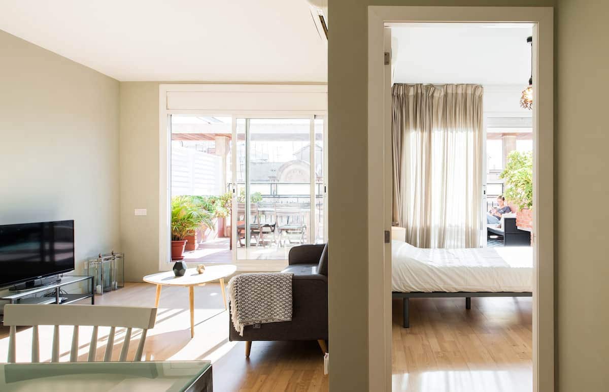 2 sypialnia Penthouse na sprzedaż w Miasto Barcelona - 580 000 € (Ref: 9462682)