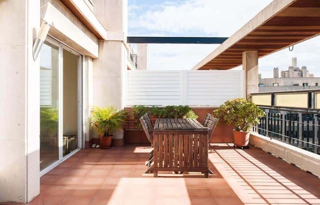 2 sypialnia Penthouse na sprzedaż w La Nova Esquerra de L'Eixample, Miasto Barcelona - 580 000 € (Ref: 9462682)