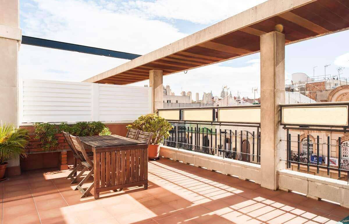 2 sypialnia Penthouse na sprzedaż w Miasto Barcelona - 580 000 € (Ref: 9462682)