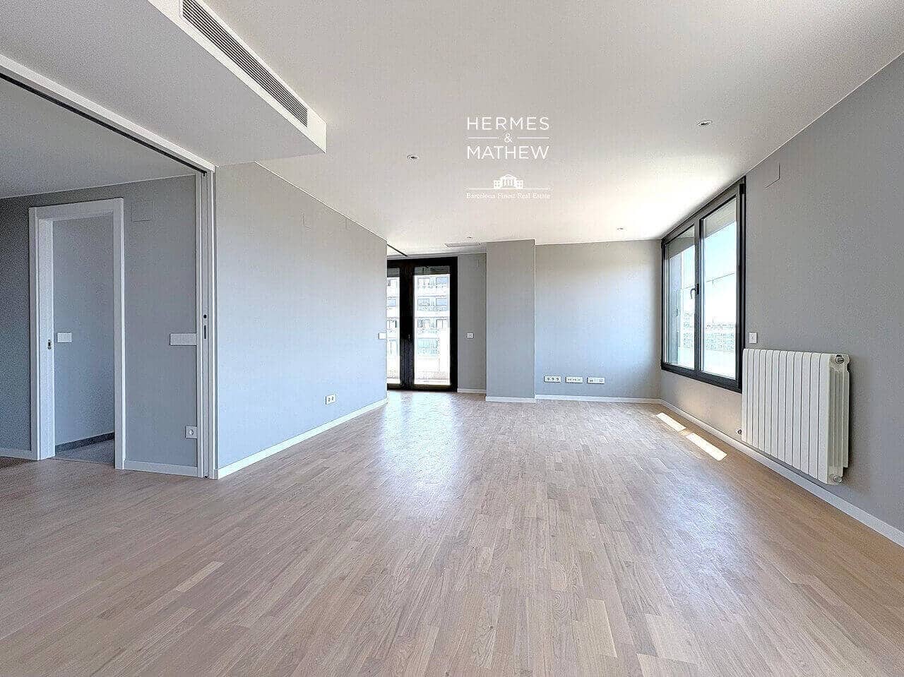 3 makuuhuone Asunto myytävänä paikassa Badalona mukana uima-altaan 
autotalli - 547 500 € (Ref: 9477042)