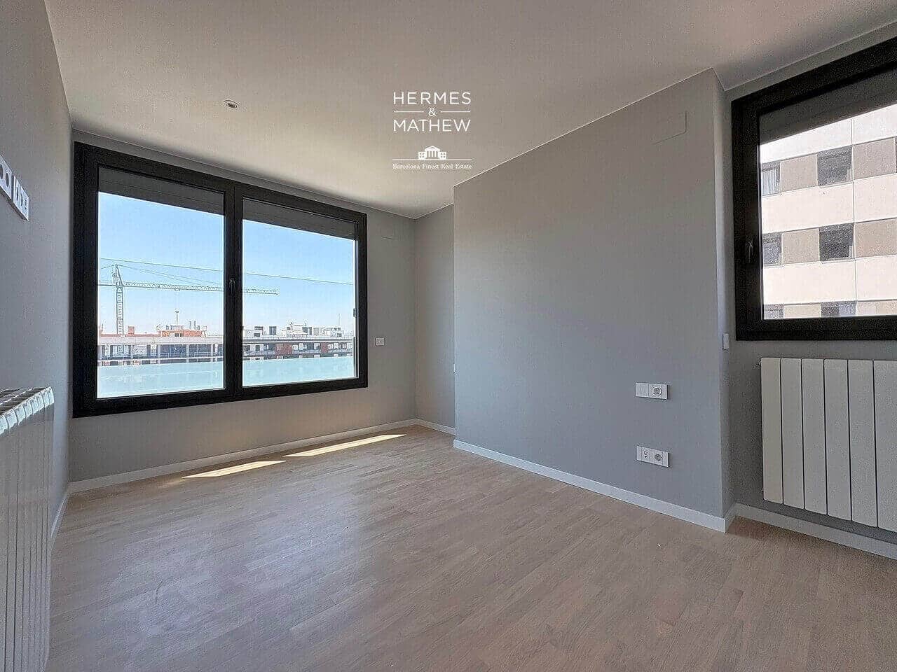 3 makuuhuone Asunto myytävänä paikassa Badalona mukana uima-altaan 
autotalli - 547 500 € (Ref: 9477042)