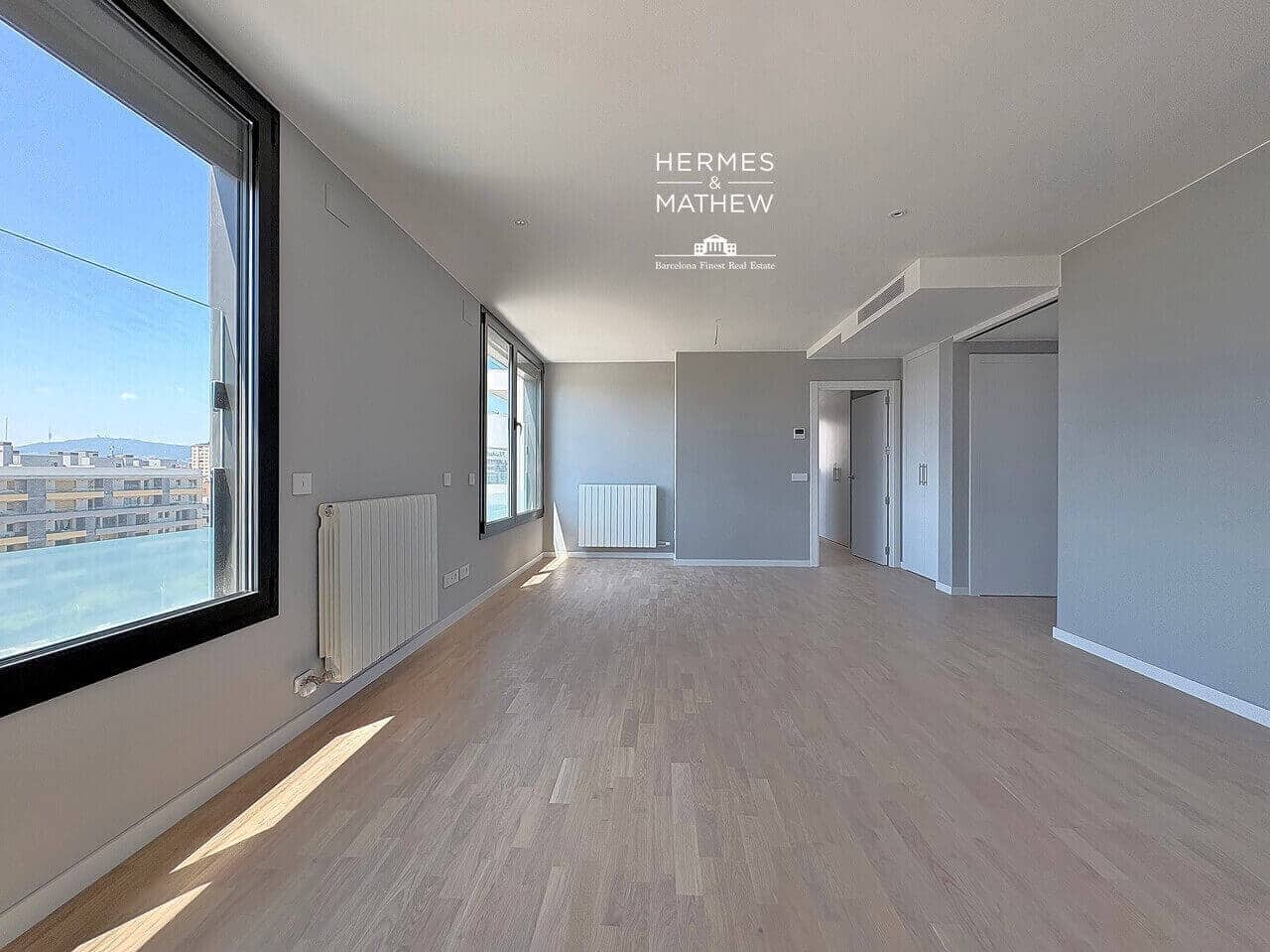 4 sypialnia Mieszkanie na sprzedaż w Badalona z basenem garażem - 820 000 € (Ref: 9478515)