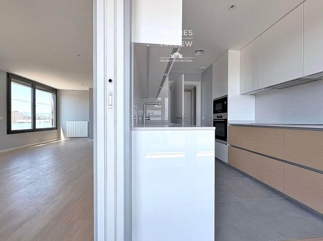 3 camera da letto Appartamento in vendita in Badalona con piscina garage - 560.500 € (Rif: 9478516)