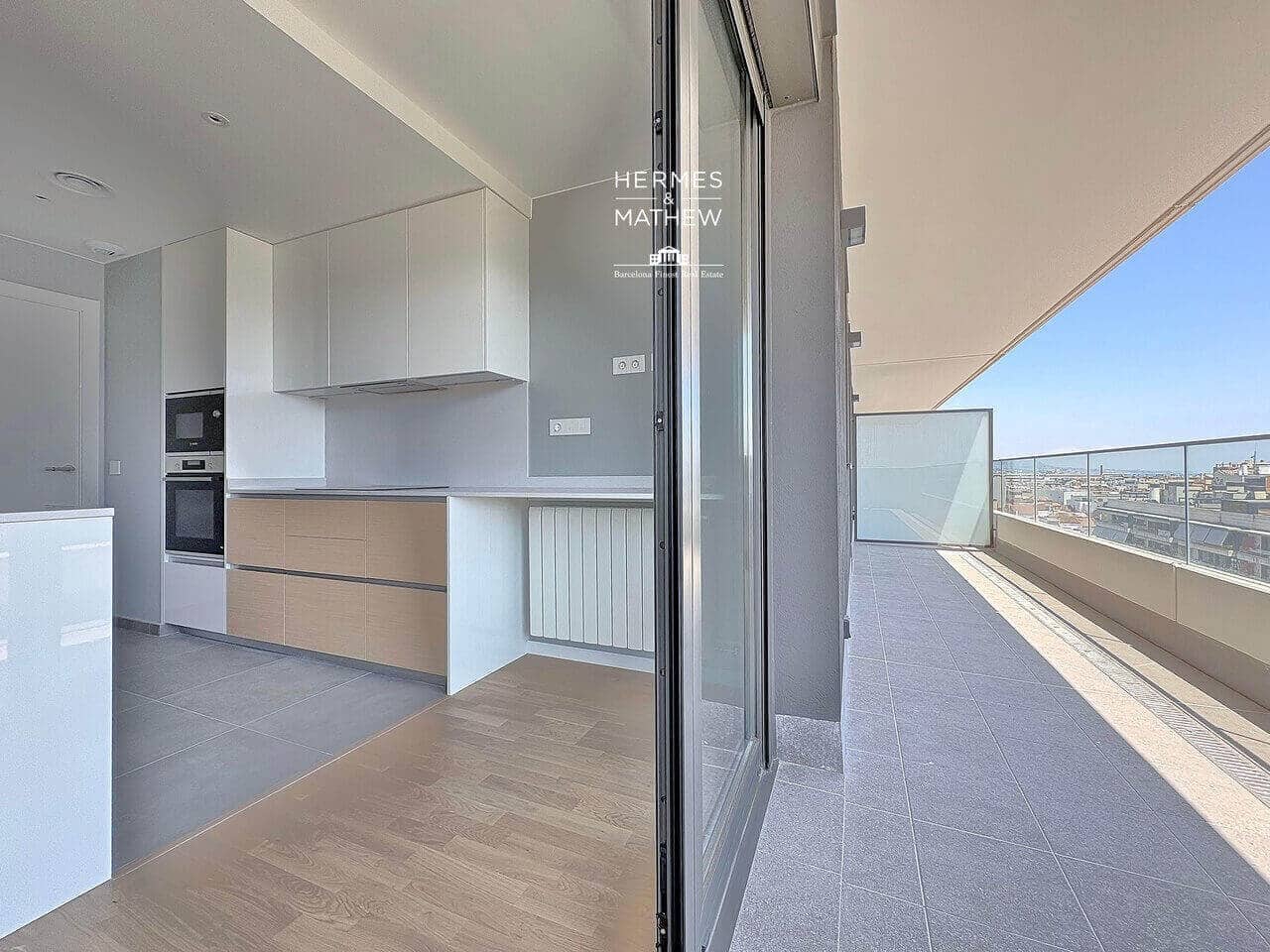 3 camera da letto Appartamento in vendita in Badalona con piscina garage - 560.500 € (Rif: 9478516)