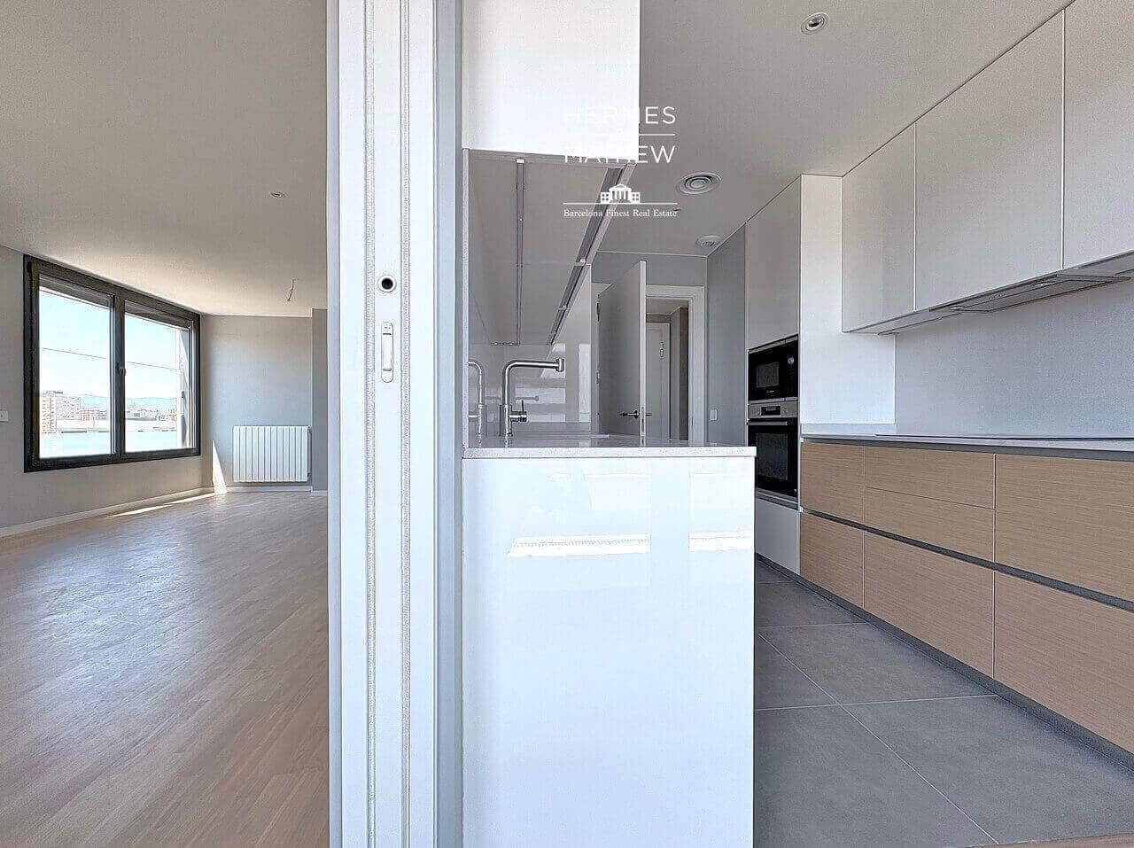 4 camera da letto Appartamento in vendita in Badalona con piscina garage - 657.000 € (Rif: 9478517)