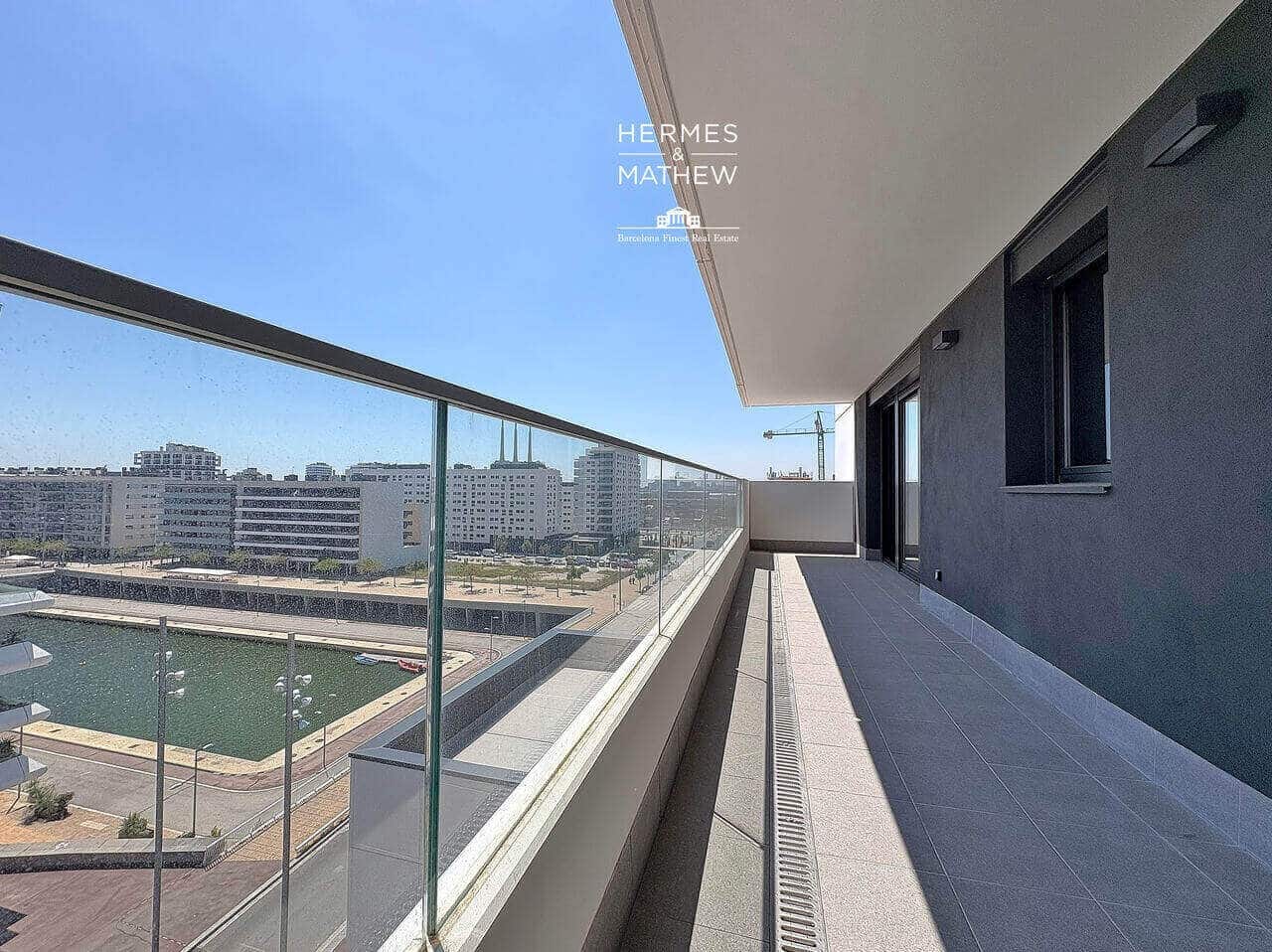 4 camera da letto Appartamento in vendita in Badalona con piscina garage - 657.000 € (Rif: 9478517)