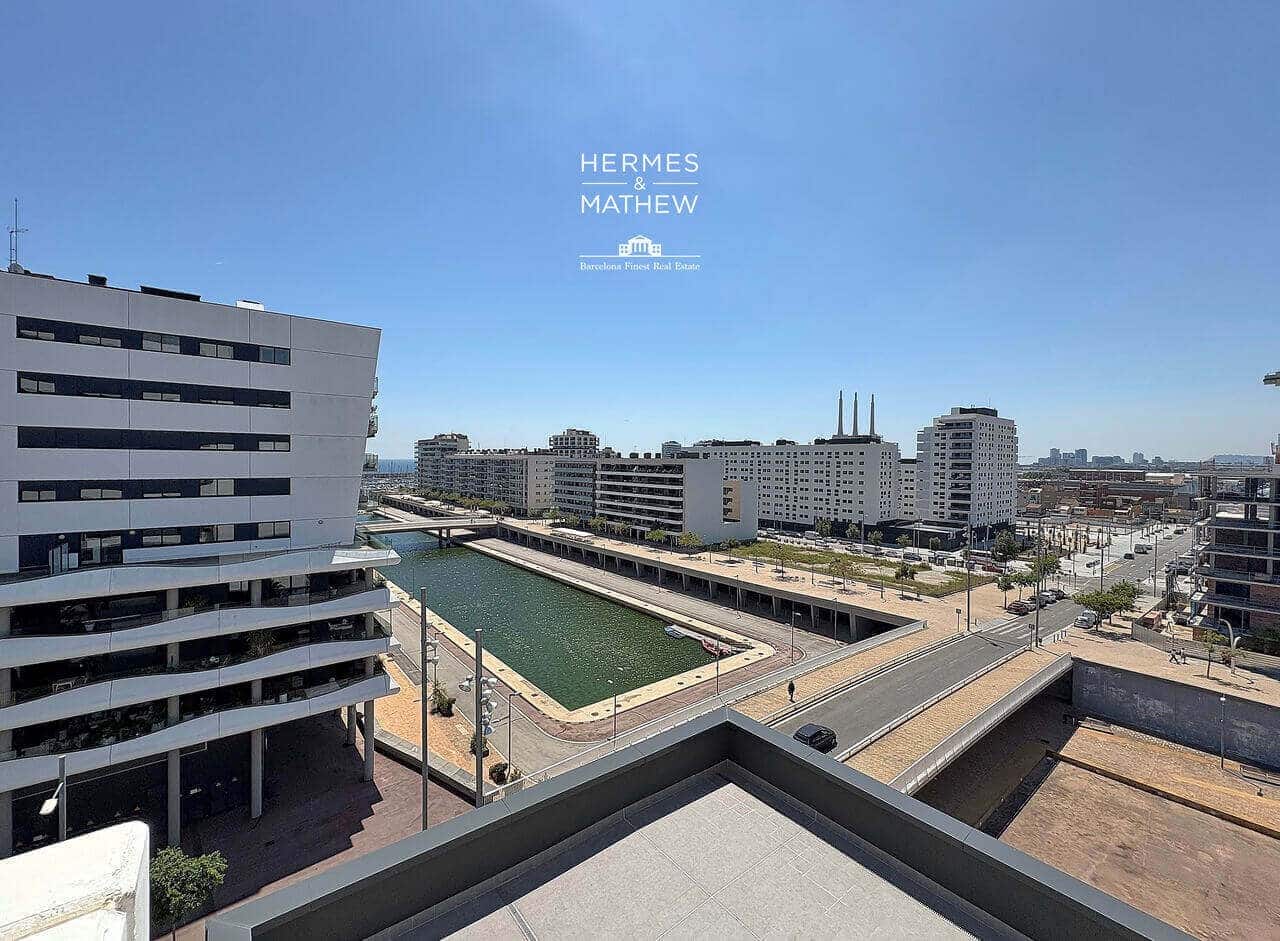 4 camera da letto Appartamento in vendita in Badalona con piscina garage - 657.000 € (Rif: 9478517)