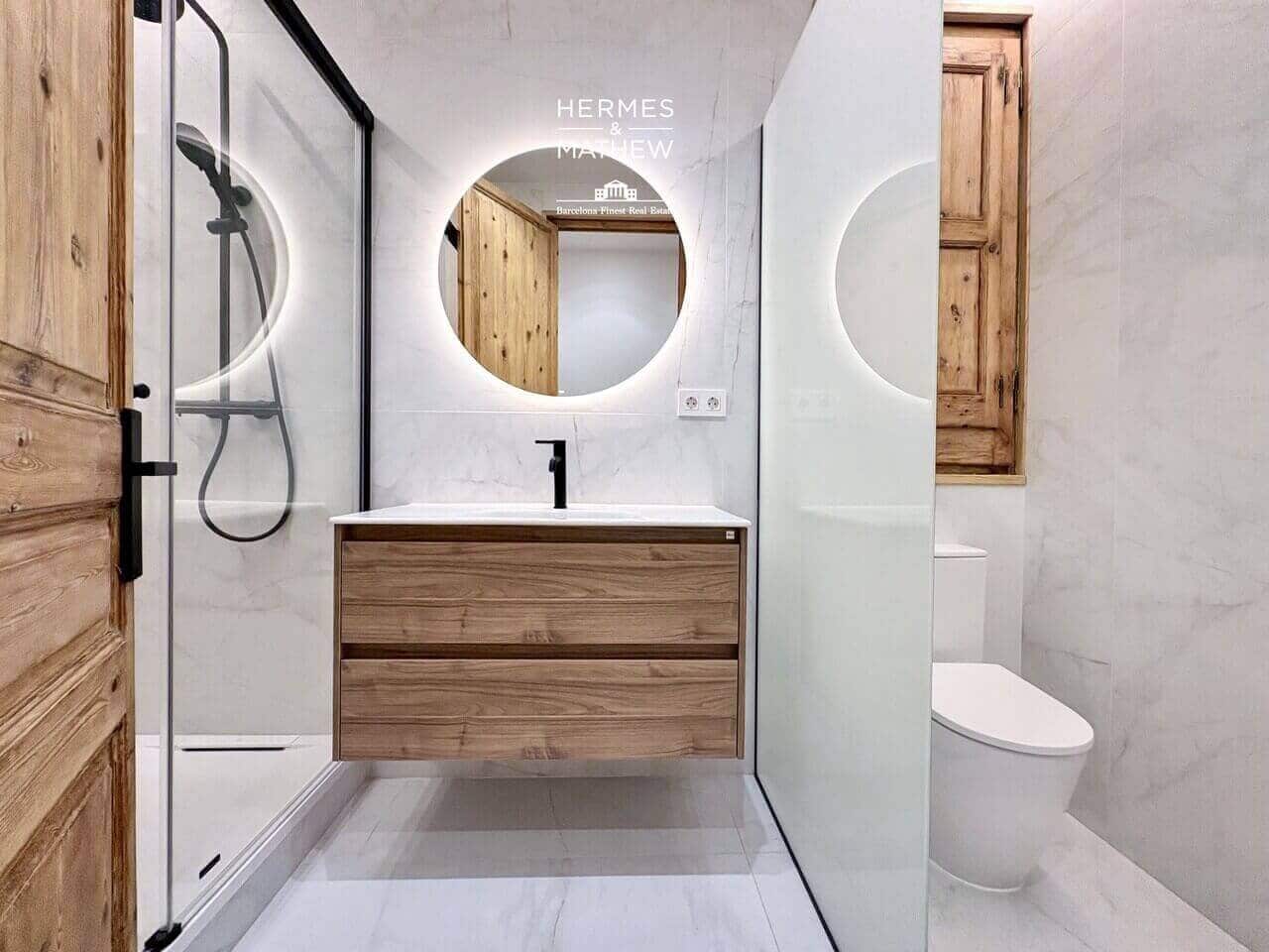 3 bedroom Flat for sale in Barcelona city - € 750,000 (Ref: 9488558)