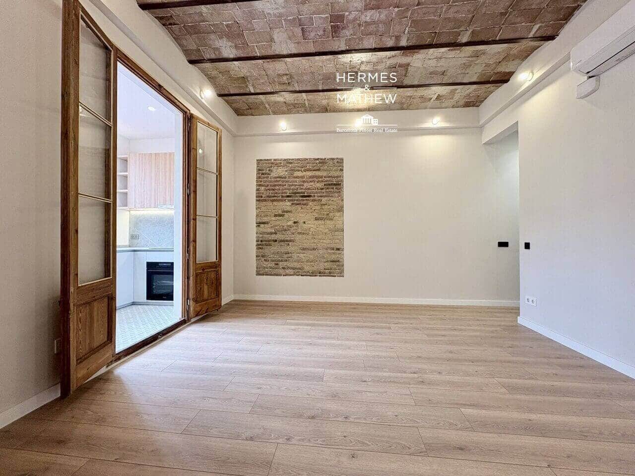 3 bedroom Flat for sale in Barcelona city - € 750,000 (Ref: 9488558)