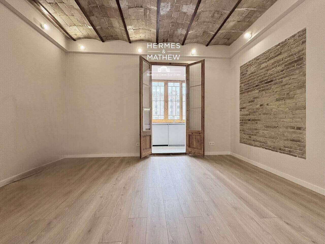 3 bedroom Flat for sale in Barcelona city - € 750,000 (Ref: 9488558)