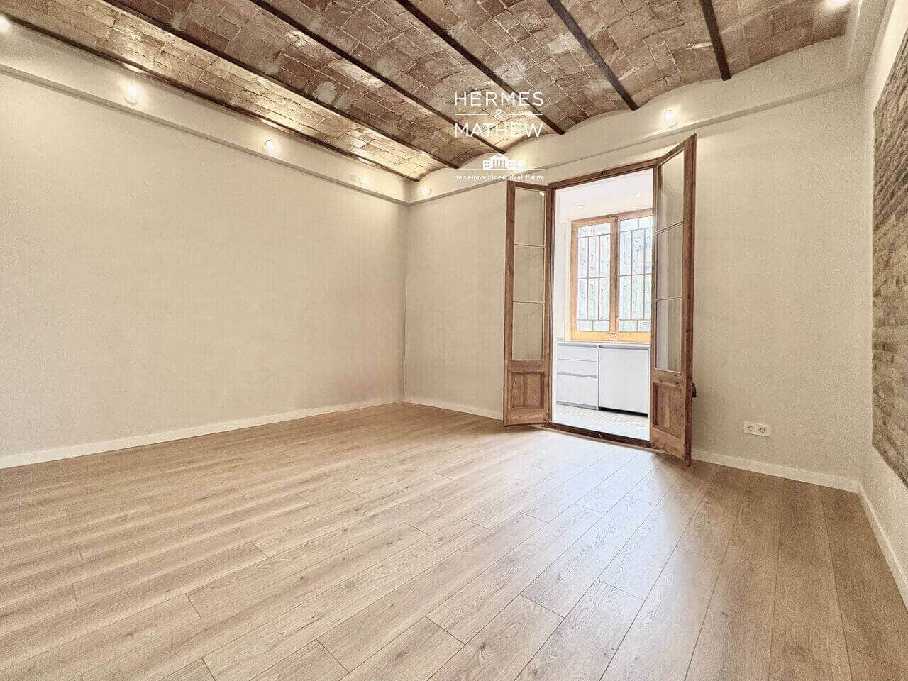 3 bedroom Flat for sale in Barcelona city - € 750,000 (Ref: 9488558)