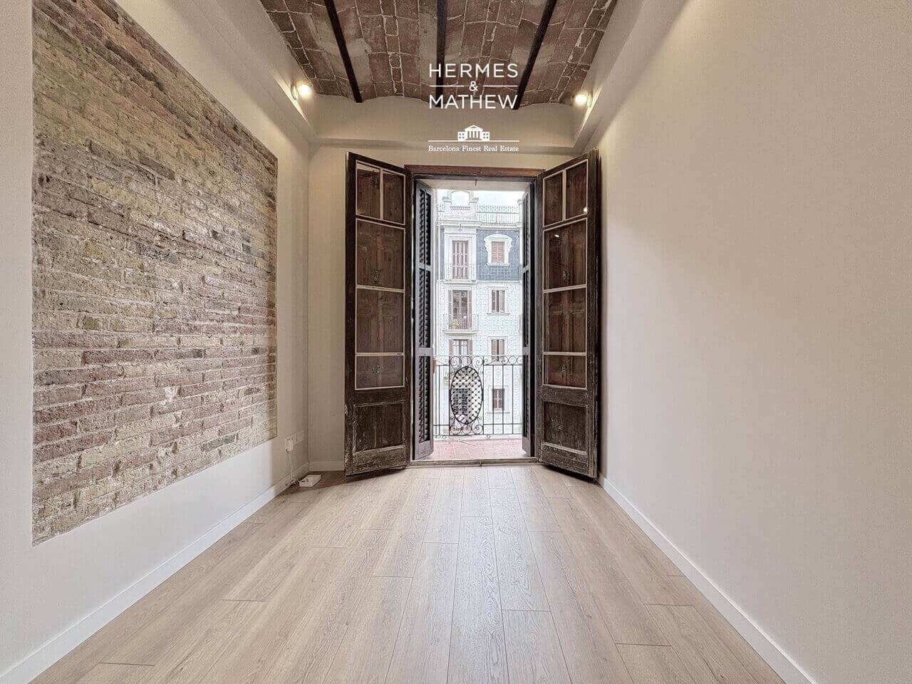 3 bedroom Flat for sale in Barcelona city - € 750,000 (Ref: 9488558)