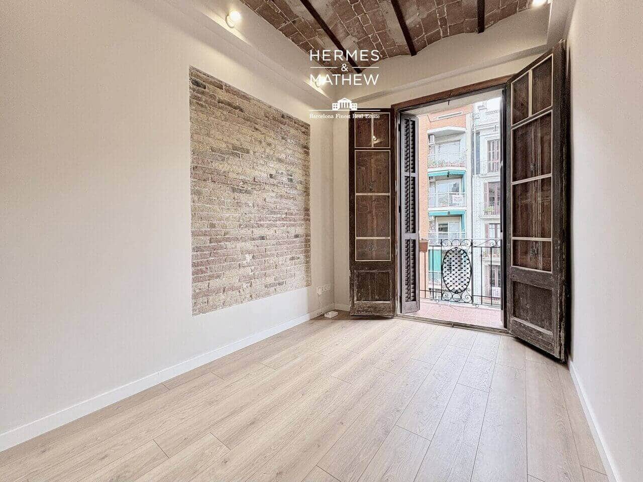 3 bedroom Flat for sale in Barcelona city - € 750,000 (Ref: 9488558)