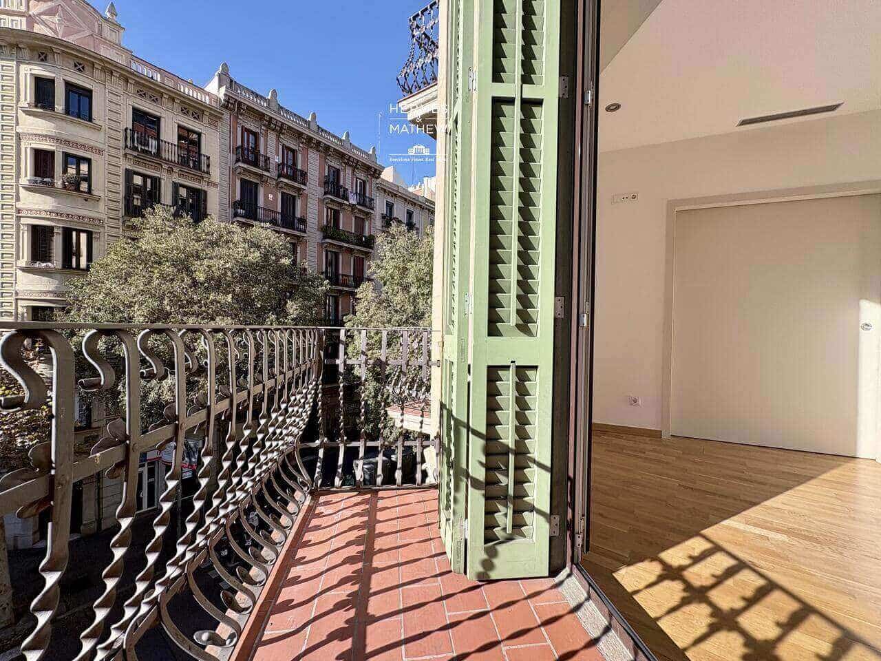 2 sypialnia Mieszkanie na sprzedaż w Miasto Barcelona - 640 000 € (Ref: 9488639)