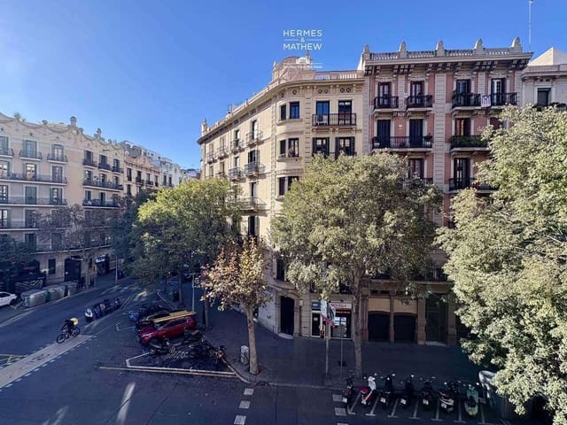 2 sypialnia Mieszkanie na sprzedaż w L'Antiga Esquerra de L'Eixample, Miasto Barcelona - 640 000 € (Ref: 9488639)