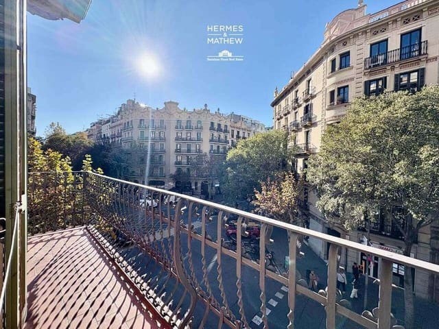 2 sypialnia Mieszkanie na sprzedaż w L'Antiga Esquerra de L'Eixample, Miasto Barcelona - 640 000 € (Ref: 9488639)