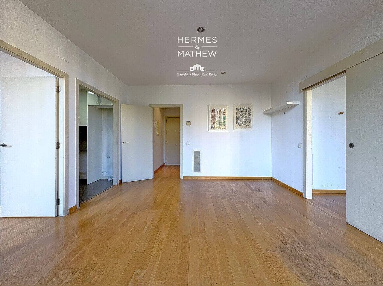 3 bedroom Flat for sale in Barcelona city - € 700,000 (Ref: 9488640)