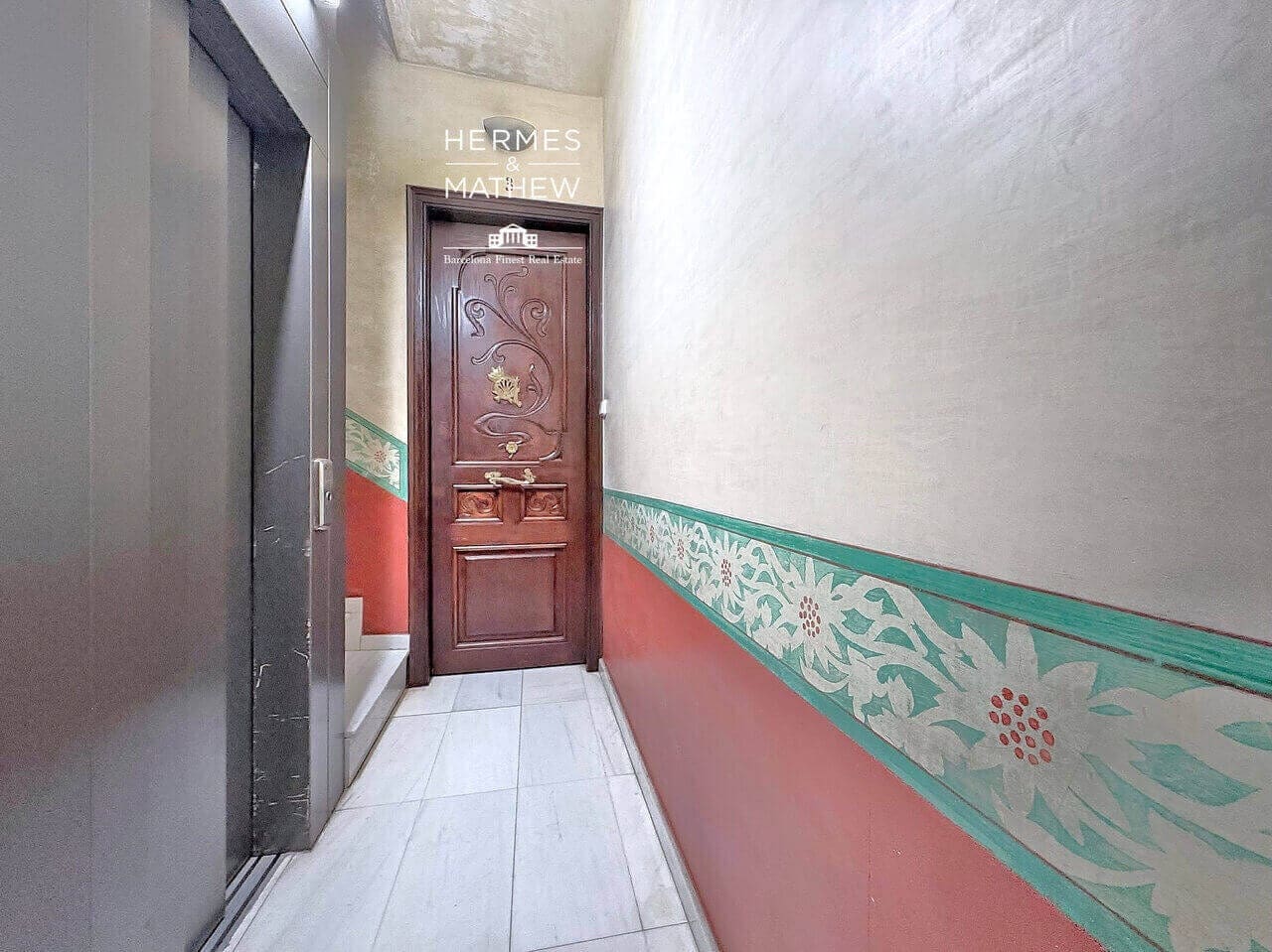 3 bedroom Flat for sale in Barcelona city - € 700,000 (Ref: 9488640)