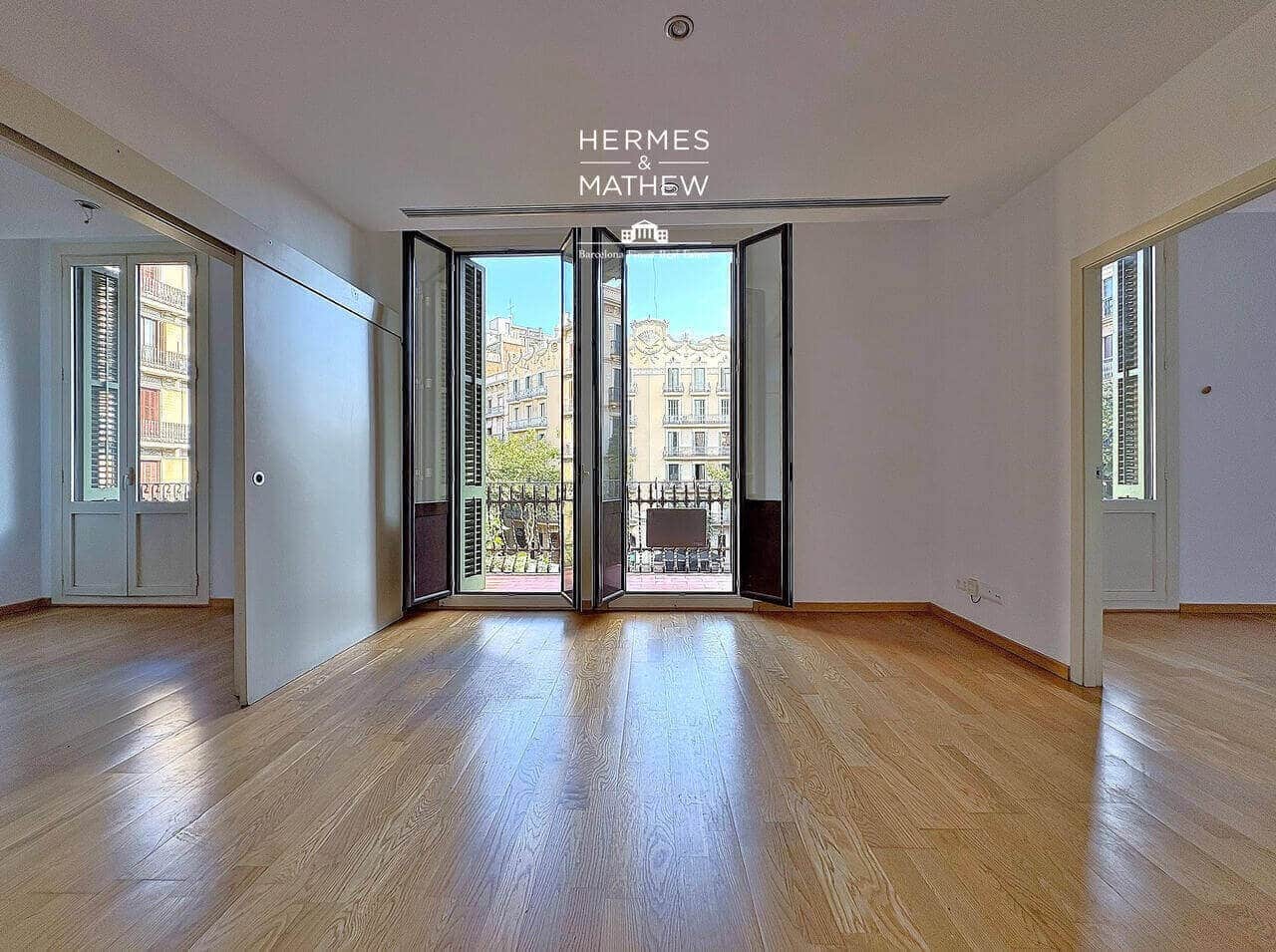 3 bedroom Flat for sale in Barcelona city - € 700,000 (Ref: 9488640)
