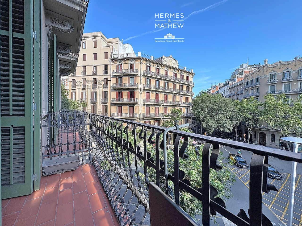 3 bedroom Flat for sale in Barcelona city - € 700,000 (Ref: 9488640)