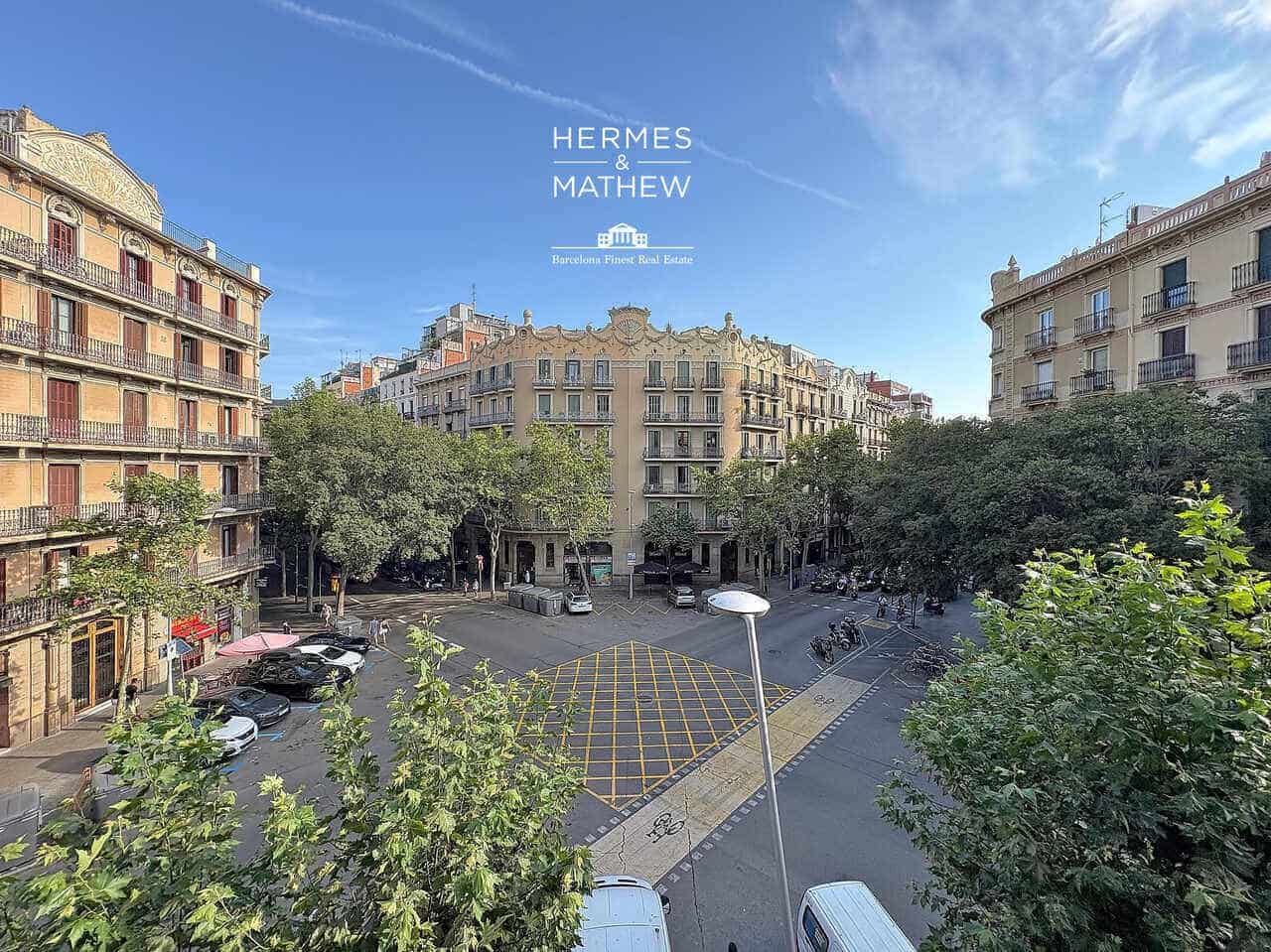 3 bedroom Flat for sale in Barcelona city - € 700,000 (Ref: 9488640)