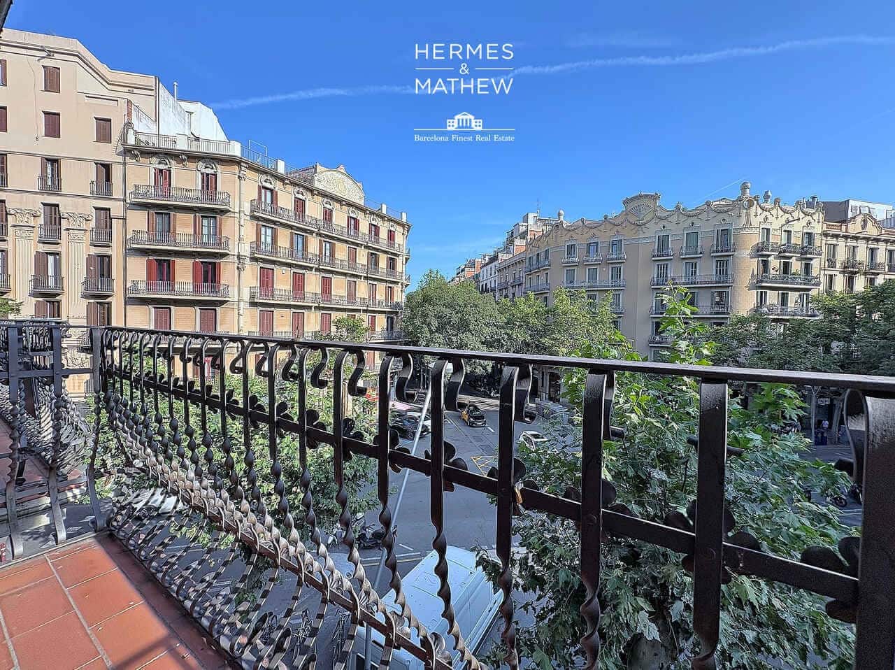 3 bedroom Flat for sale in Barcelona city - € 700,000 (Ref: 9488640)