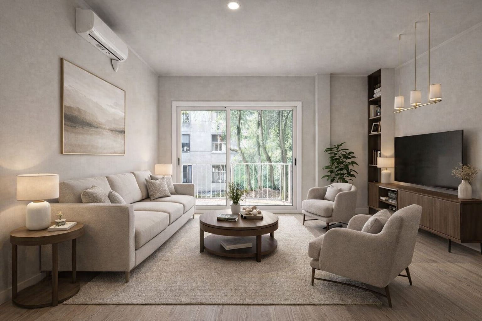 2 bedroom Flat for sale in Barcelona city - € 369,000 (Ref: 9550357)