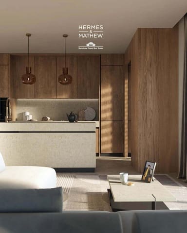 3 chambre Penthouse à vendre à Sant Cugat del Vallès avec garage - 1 497 000 € (Ref: 9550559)