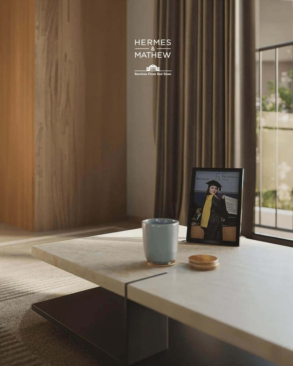 3 chambre Penthouse à vendre à Sant Cugat del Valles avec garage - 1 497 000 € (Ref: 9550559)