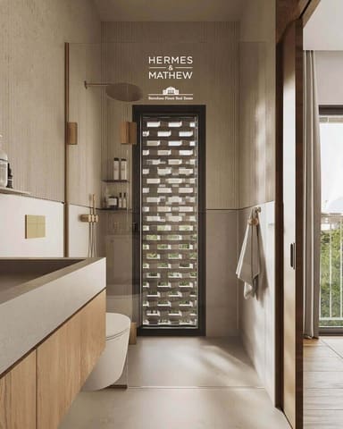 3 chambre Penthouse à vendre à Sant Cugat del Vallès avec garage - 1 497 000 € (Ref: 9550559)