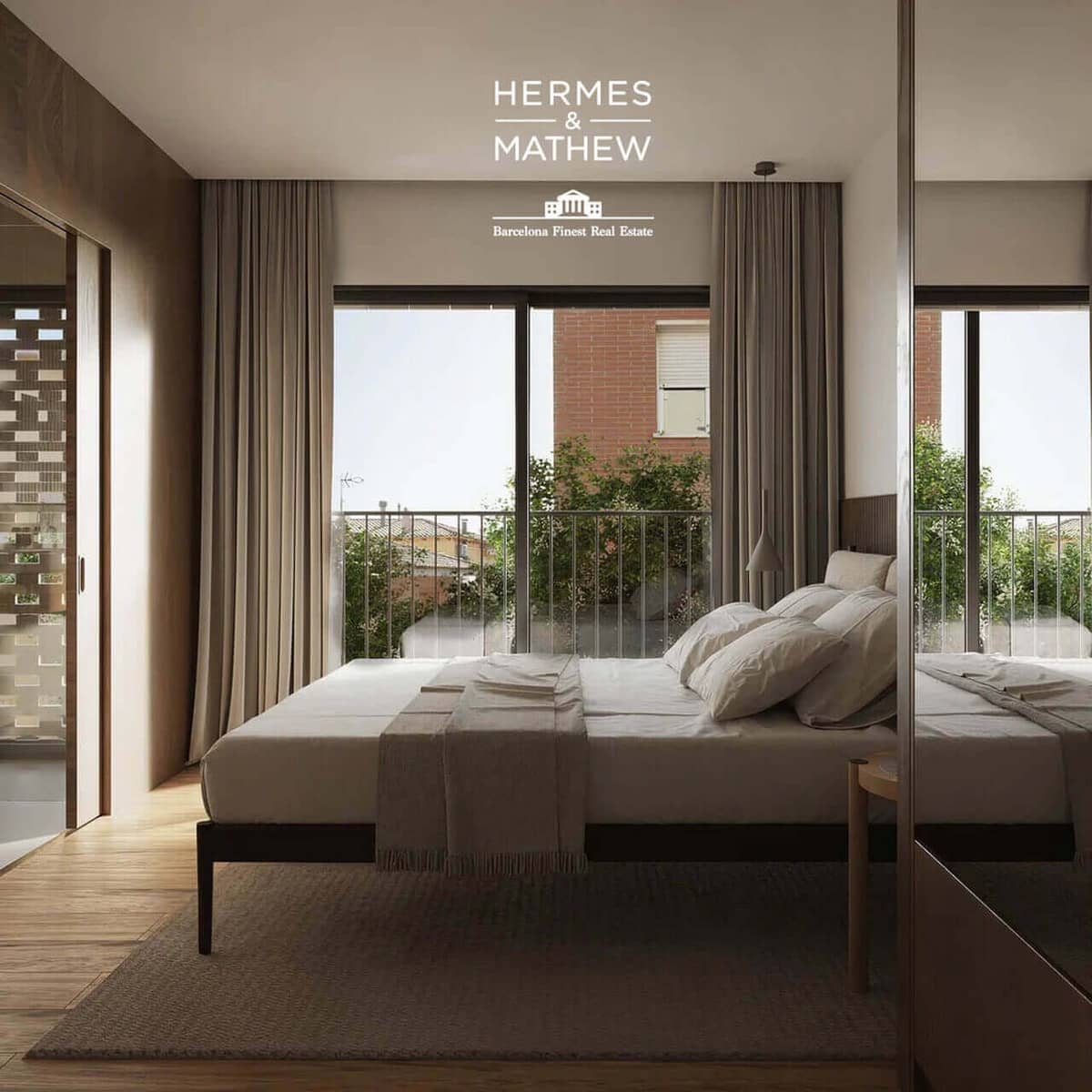 3 chambre Penthouse à vendre à Sant Cugat del Valles avec garage - 1 497 000 € (Ref: 9550559)