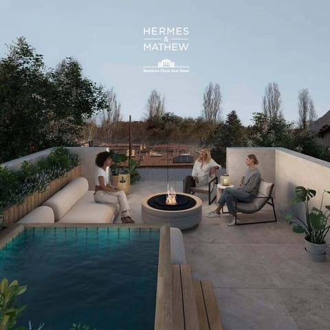 3 chambre Penthouse à vendre à Sant Cugat del Vallès avec garage - 1 497 000 € (Ref: 9550559)