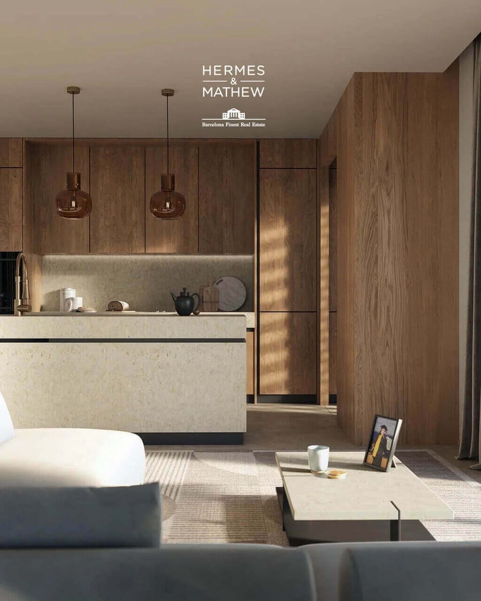 3 soveværelse Penthouse til salg i Sant Cugat del Valles med garage - € 1.253.000 (Ref: 9550600)