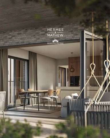 3 soveværelse Penthouse til salg i Sant Cugat del Vallès med garage - € 1.253.000 (Ref: 9550600)