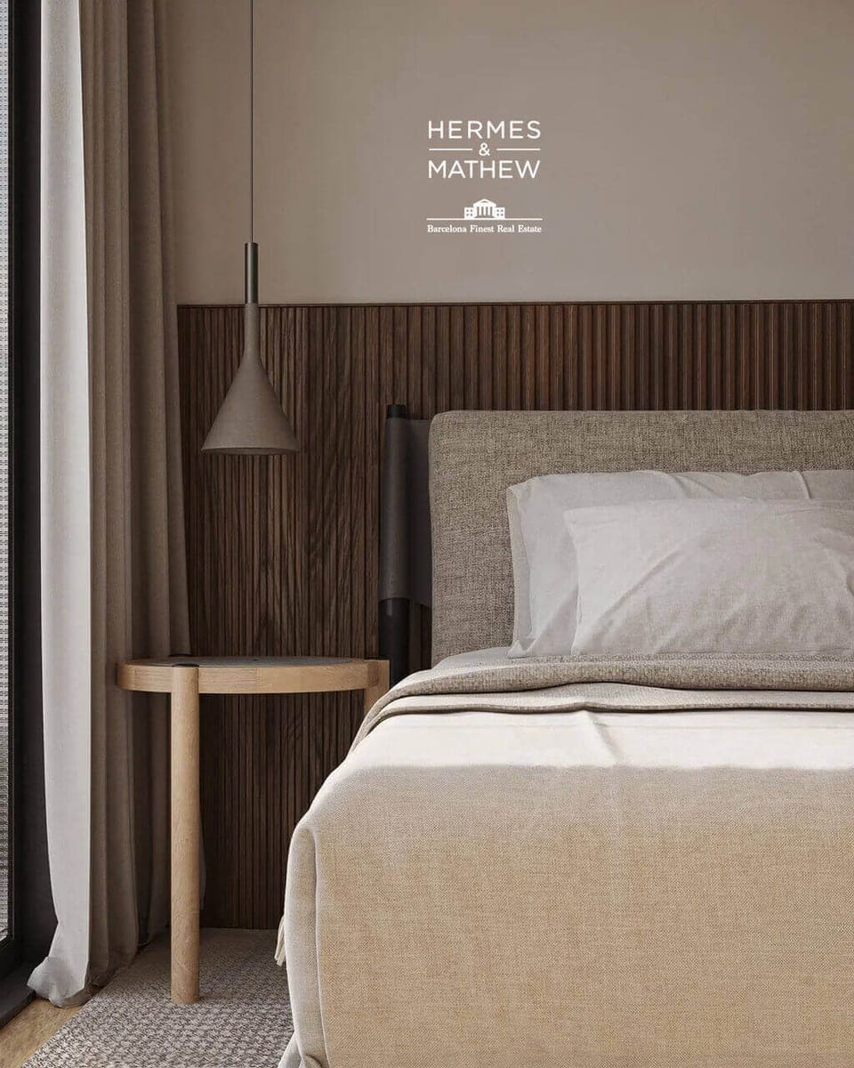 3 soveværelse Penthouse til salg i Sant Cugat del Valles med garage - € 1.253.000 (Ref: 9550600)