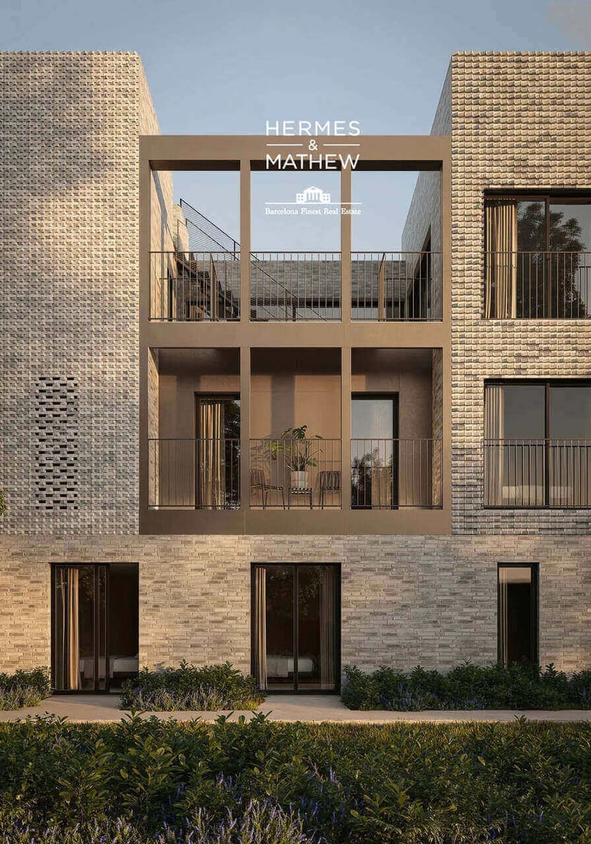 3 soveværelse Penthouse til salg i Sant Cugat del Valles med garage - € 1.253.000 (Ref: 9550600)