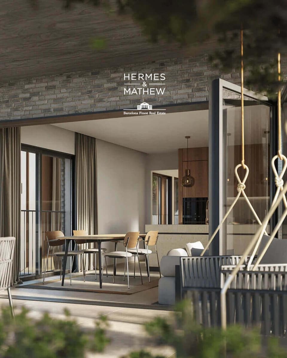 3 makuuhuone Asunto myytävänä paikassa Sant Cugat del Valles mukana 
autotalli - 812 000 € (Ref: 9551022)