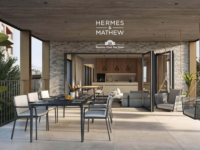 3 makuuhuone Asunto myytävänä paikassa Sant Cugat del Vallès mukana 
autotalli - 812 000 € (Ref: 9551022)