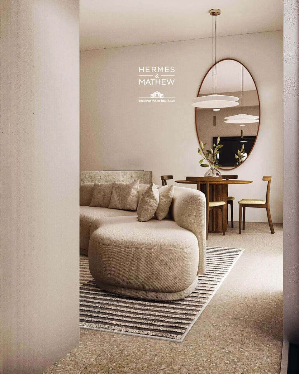 4 soverom Penthouse til salgs i Sant Cugat del Valles med garasje - € 970 000 (Ref: 9557521)