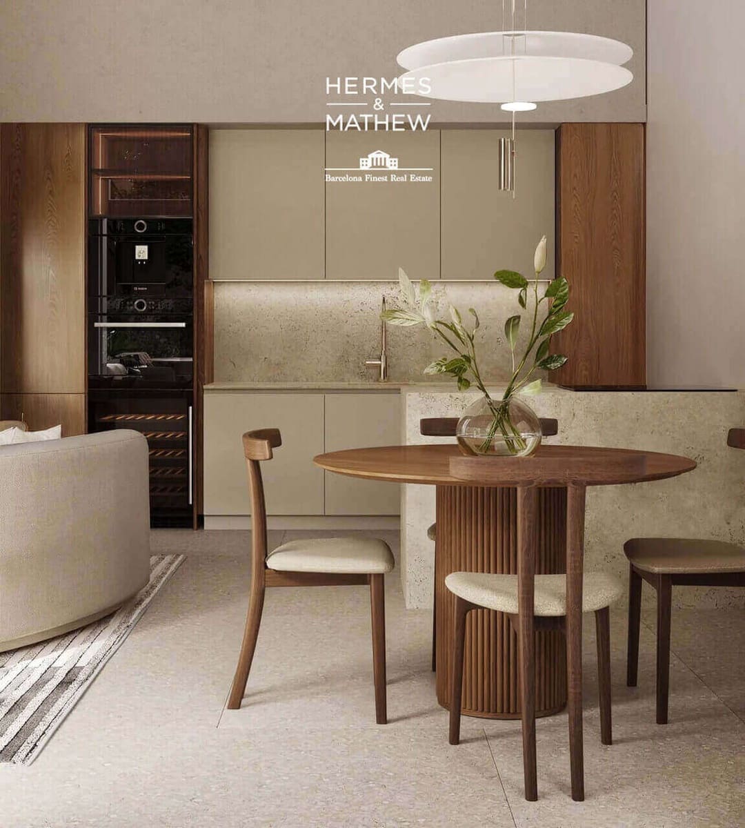 4 soverom Penthouse til salgs i Sant Cugat del Valles med garasje - € 970 000 (Ref: 9557521)