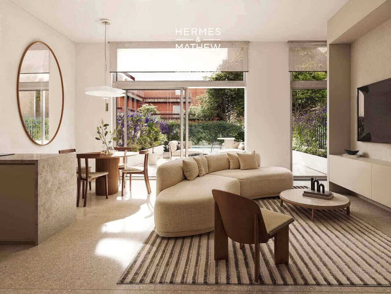 4 soverom Penthouse til salgs i Sant Cugat del Valles med garasje - € 970 000 (Ref: 9557521)